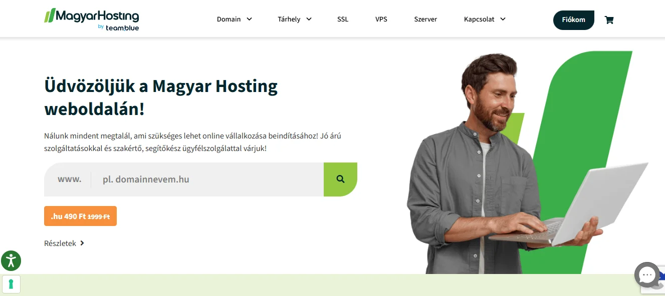 magyarhosting-mainpage
